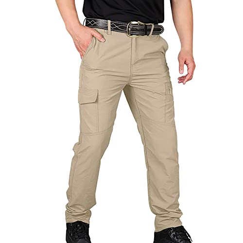 Herren Baggy Jeans,Shorts Herren Baumwolle,Extra Lange Jogginghose,Hose Breit,Cargo Shorts MäNner,Warme Softshellhose Herren,Schneehose Herren Test,Skihose Herren Hellblau von LULER