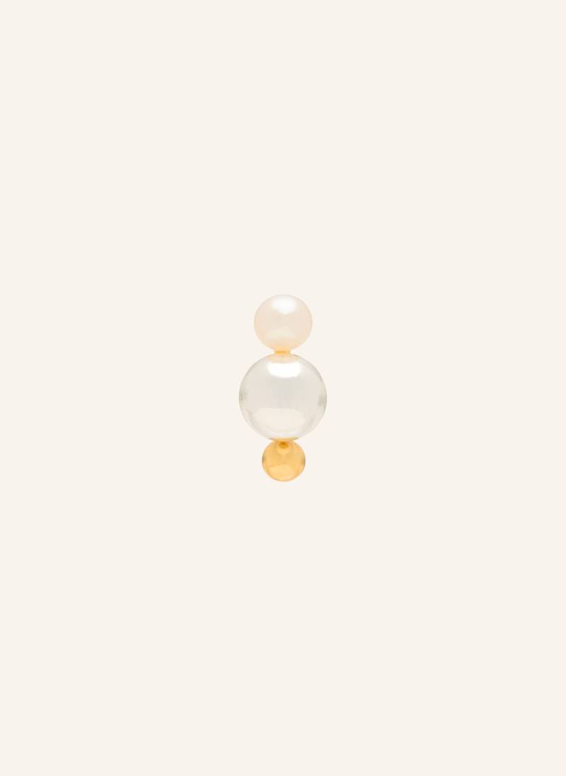 Lulu Copenhagen Ohrstecker Bouquet Drip Silver gold Lulu Copenhagen Ohrstecker Bouquet Drip Silver gold von LULU Copenhagen