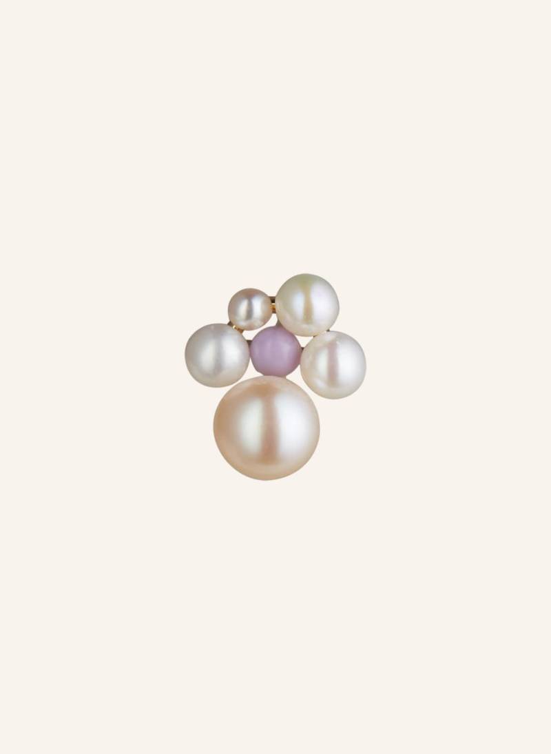 Lulu Copenhagen Ohrstecker Bouquet Pearls lila Lulu Copenhagen Ohrstecker Bouquet Pearls lila von LULU Copenhagen