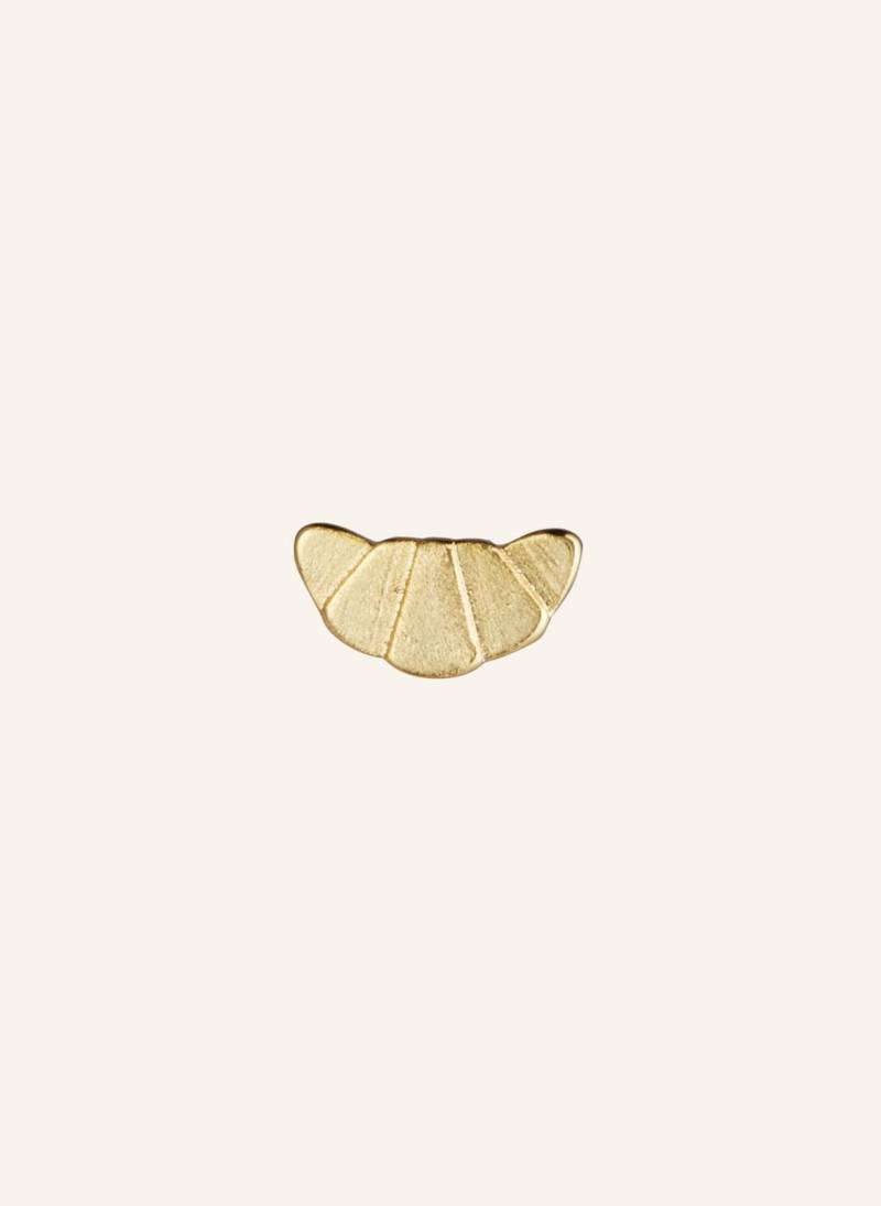 Lulu Copenhagen Ohrstecker Croissant gold Lulu Copenhagen Ohrstecker Croissant gold von LULU Copenhagen