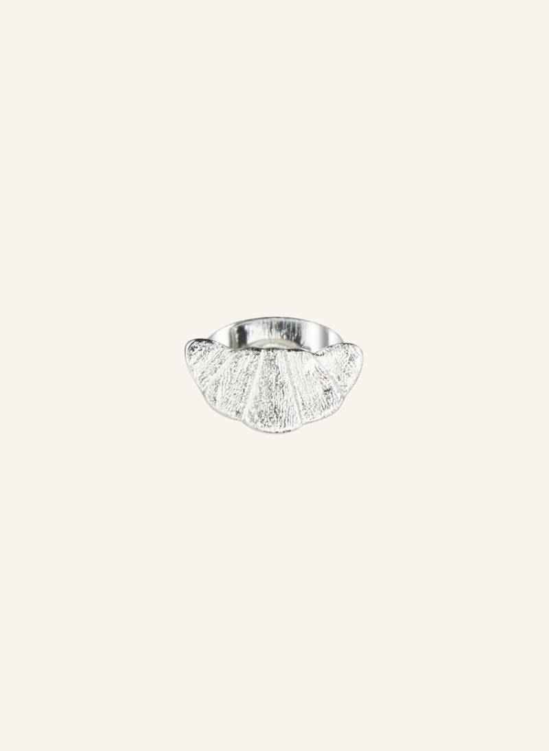 Lulu Copenhagen Ohrstecker Croissant silber Lulu Copenhagen Ohrstecker Croissant silber von LULU Copenhagen