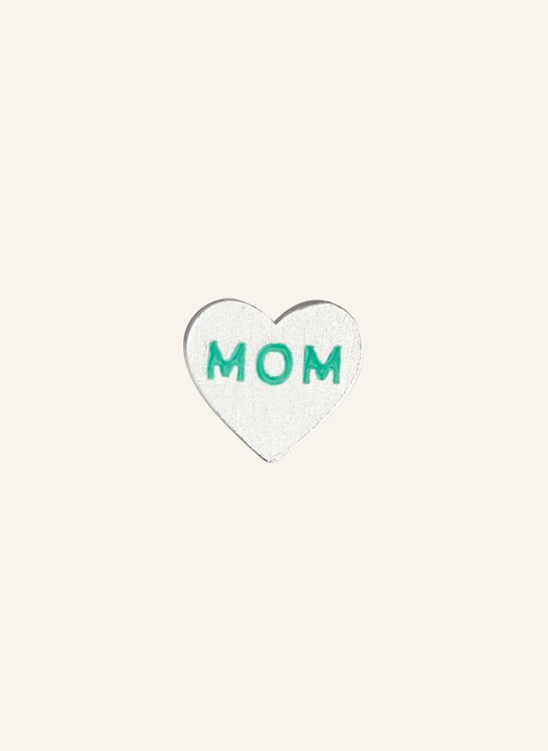 Lulu Copenhagen Ohrstecker Heart Mom silber Lulu Copenhagen Ohrstecker Heart Mom silber von LULU Copenhagen