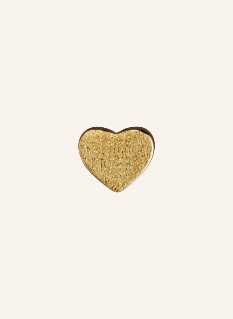 Lulu Copenhagen Ohrstecker Love U Aus 925er Sterlingsilber gold Lulu Copenhagen Ohrstecker Love U Aus 925er Sterlingsilber gold von LULU Copenhagen