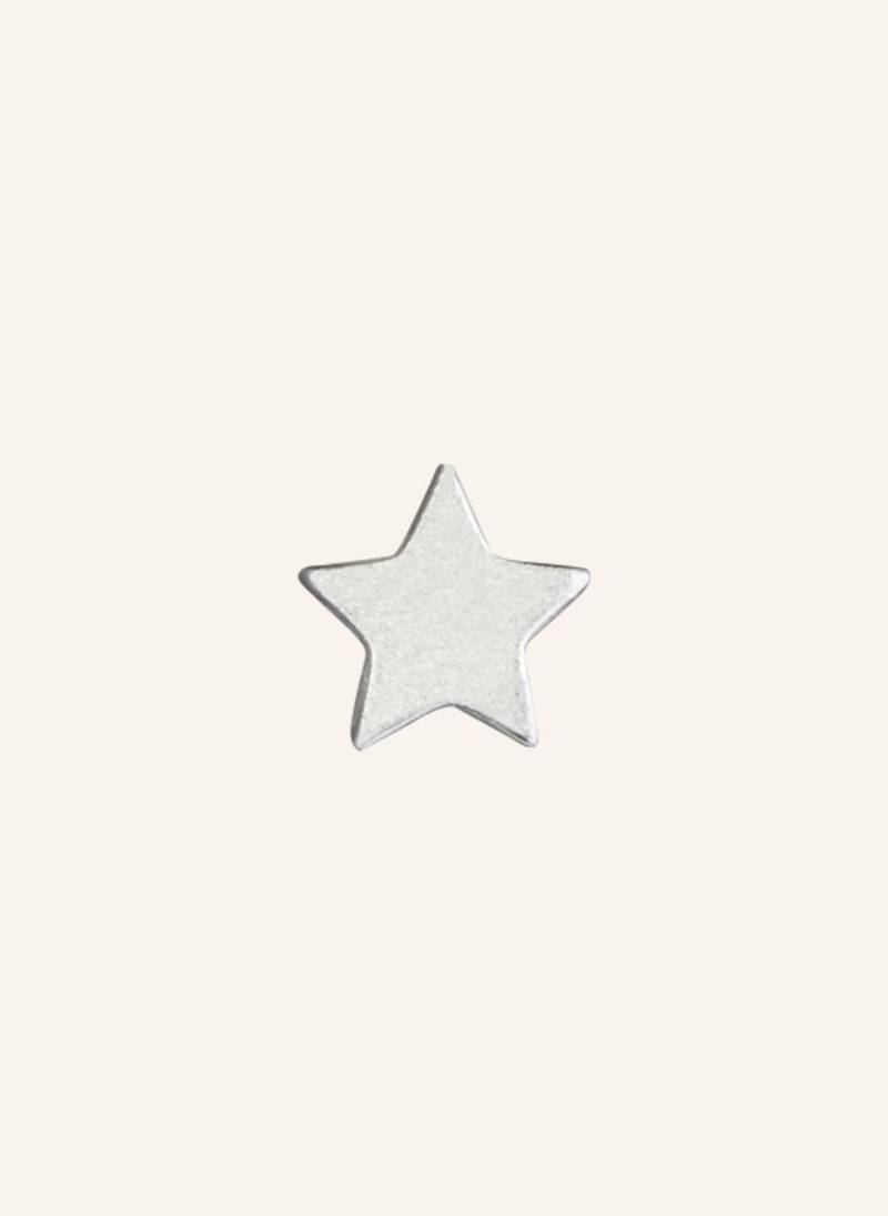 Lulu Copenhagen Ohrstecker Star Aus 925er Sterlingsilber silber Lulu Copenhagen Ohrstecker Star Aus 925er Sterlingsilber silber von LULU Copenhagen
