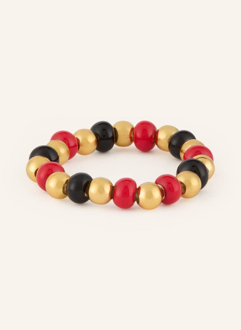 Lulu Copenhagen Ring Color Ball Beads schwarz Lulu Copenhagen Ring Color Ball Beads schwarz von LULU Copenhagen