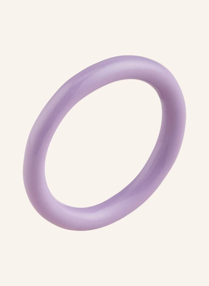 Lulu Copenhagen Ring Color lila Lulu Copenhagen Ring Color lila von LULU Copenhagen