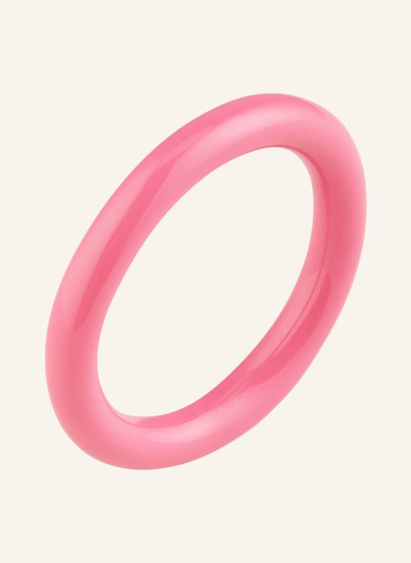 Lulu Copenhagen Ring Color pink Lulu Copenhagen Ring Color pink von LULU Copenhagen