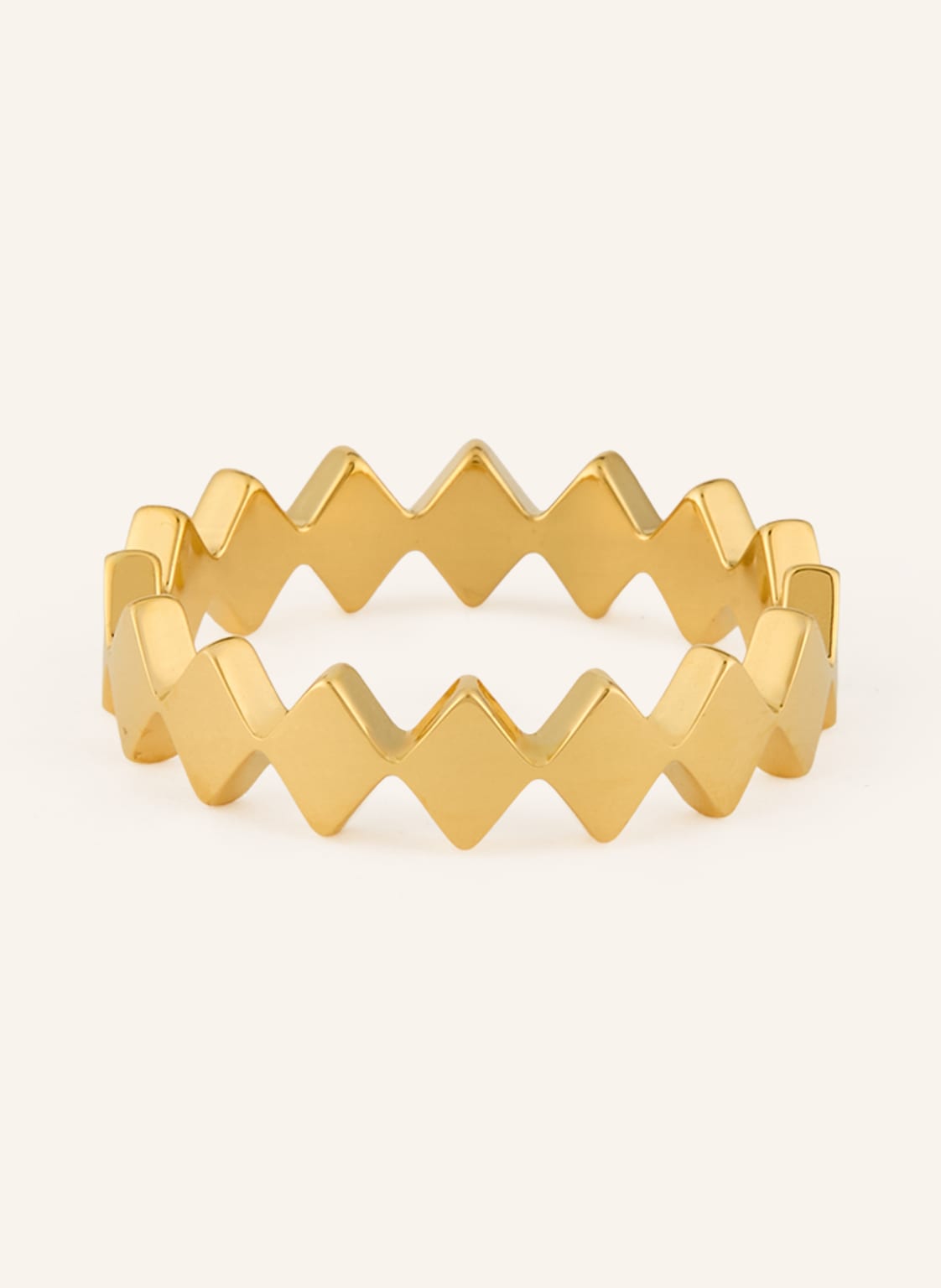 Lulu Copenhagen Ring Confetti Aus 925er Sterlingsilber gold Lulu Copenhagen Ring Confetti Aus 925er Sterlingsilber gold von LULU Copenhagen