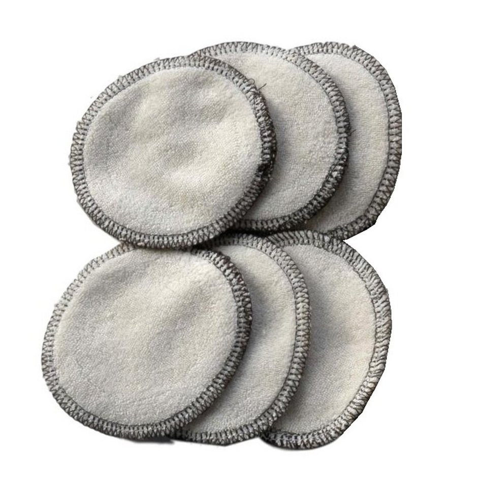 LULU Nature Gesichtsreinigungstücher Abschminkpads waschbar 6er LULU Nature Gesichtsreinigungstücher Abschminkpads waschbar 6er von LULU Nature