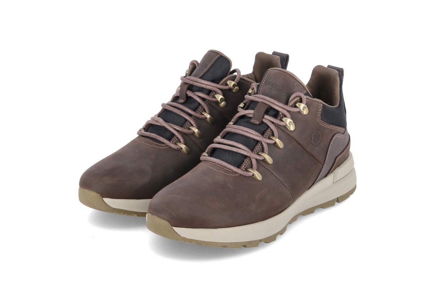 LUMBERJACK 102217233 Schnürstiefel von LUMBERJACK