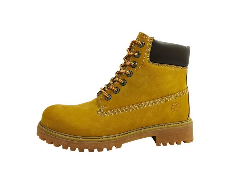 LUMBERJACK Boots Schnürstiefelette von LUMBERJACK