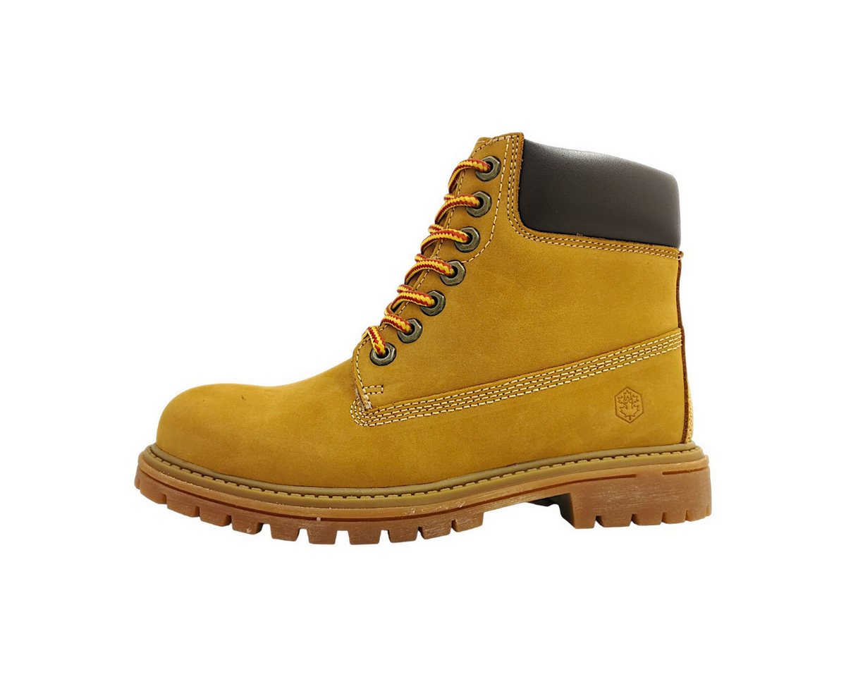 LUMBERJACK Boots Schnürstiefelette von LUMBERJACK