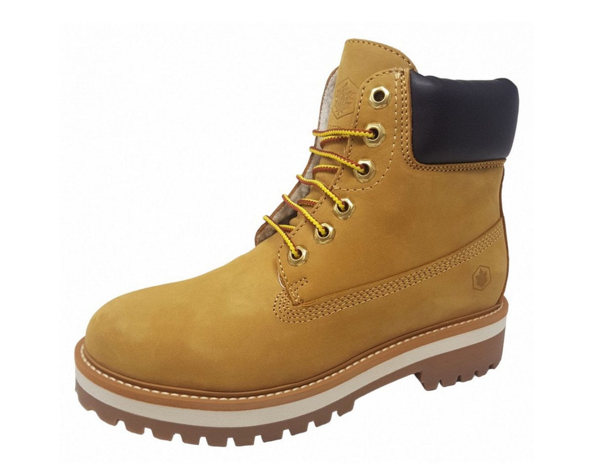 LUMBERJACK Kristy Stiefelette von LUMBERJACK
