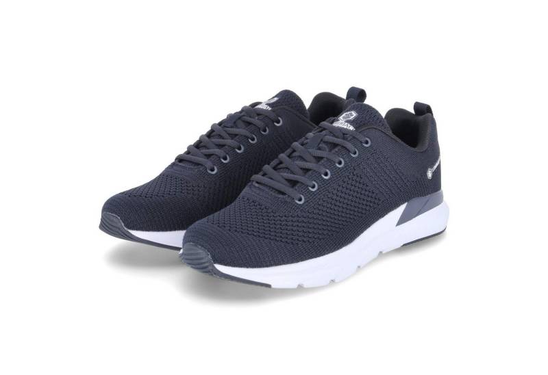 LUMBERJACK Lumberjack SMH3511-002-CC001 Herren Textil dunkelblau Schnürschuh von LUMBERJACK