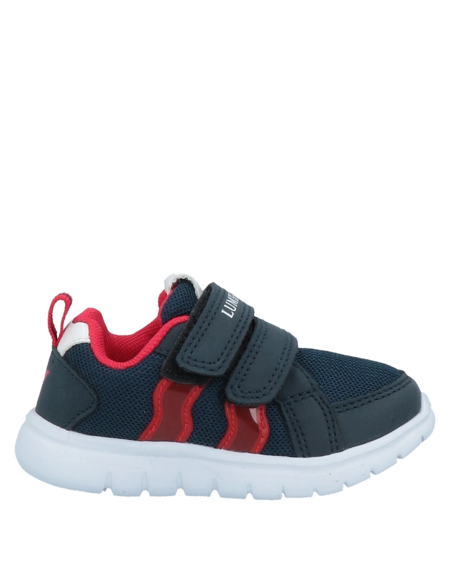 LUMBERJACK Sneakers Kinder Nachtblau von LUMBERJACK