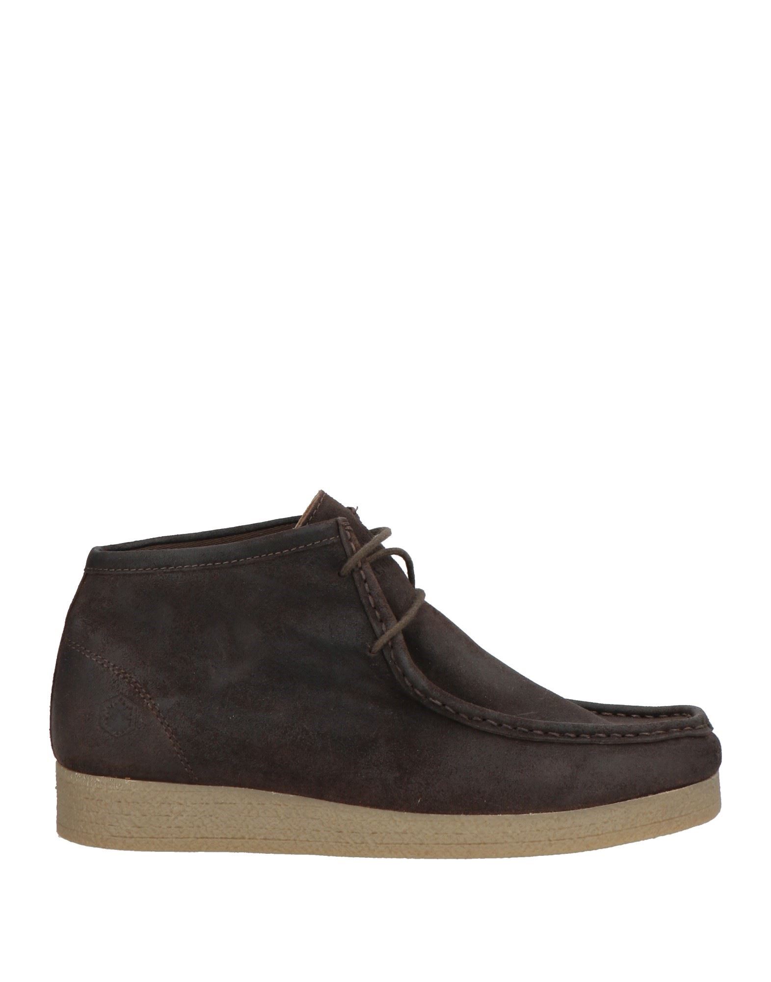 LUMBERJACK Schnürschuh Herren Dunkelbraun LUMBERJACK Schnürschuh Herren Dunkelbraun von LUMBERJACK