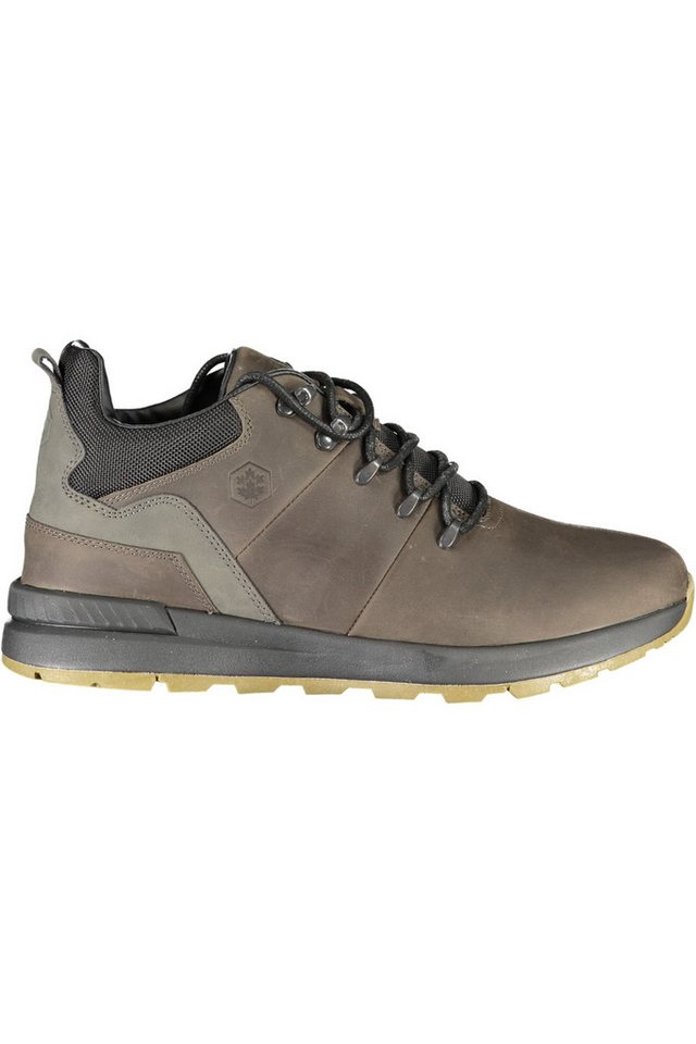 LUMBERJACK Sneaker Herren-Sportschuh Braun: Stiefel mit von LUMBERJACK