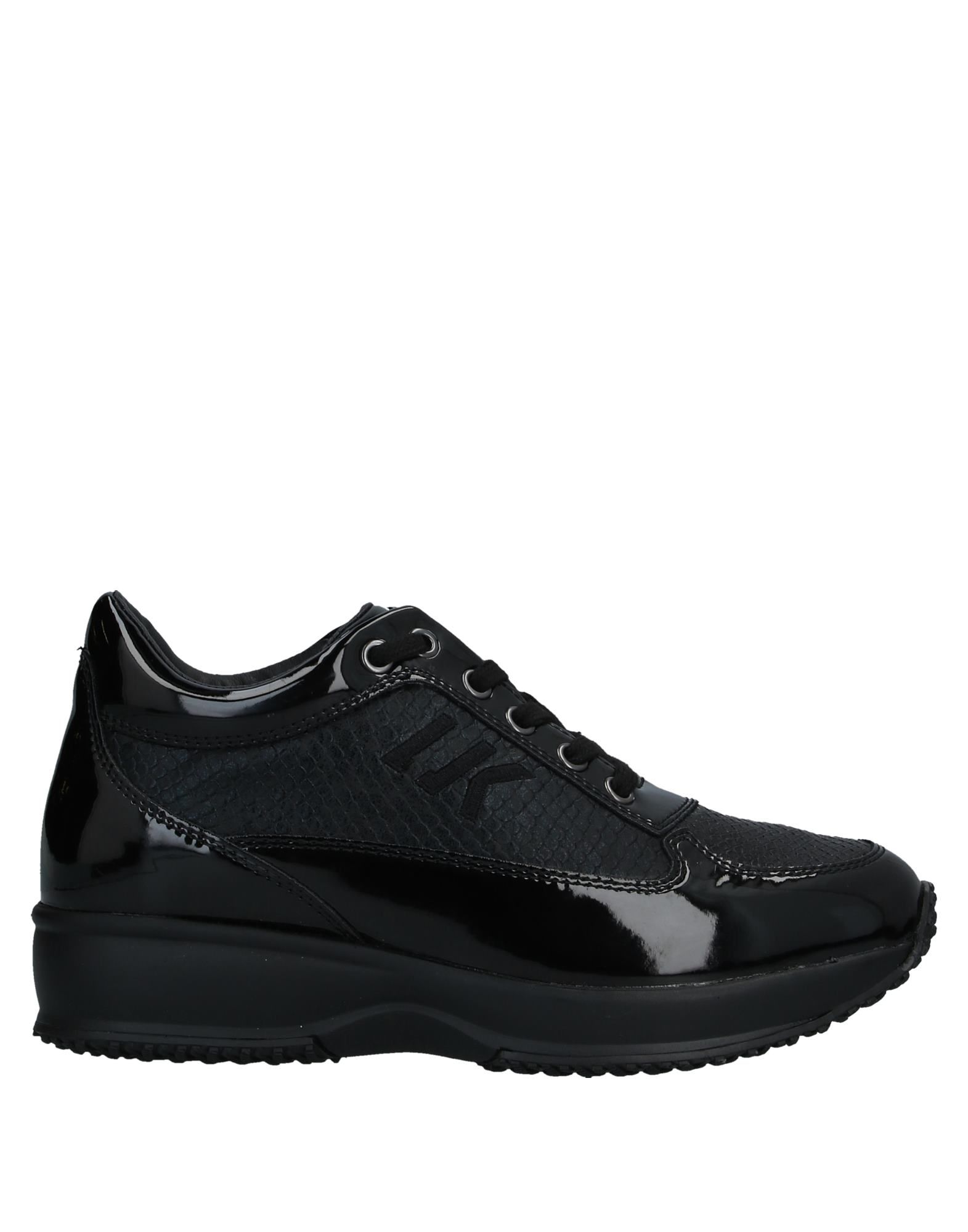 LUMBERJACK Sneakers Damen Schwarz LUMBERJACK Sneakers Damen Schwarz von LUMBERJACK