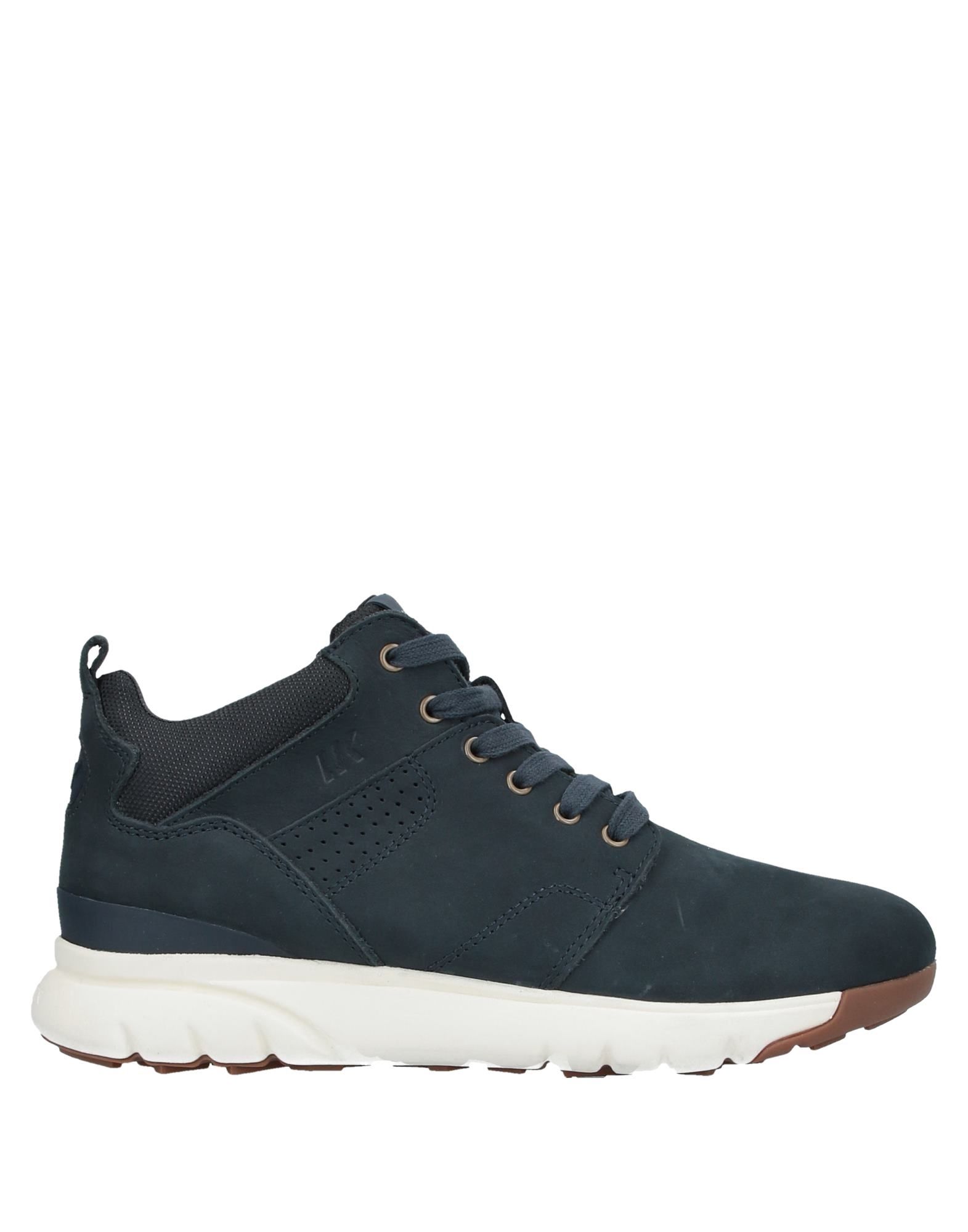 LUMBERJACK Sneakers Herren Nachtblau von LUMBERJACK