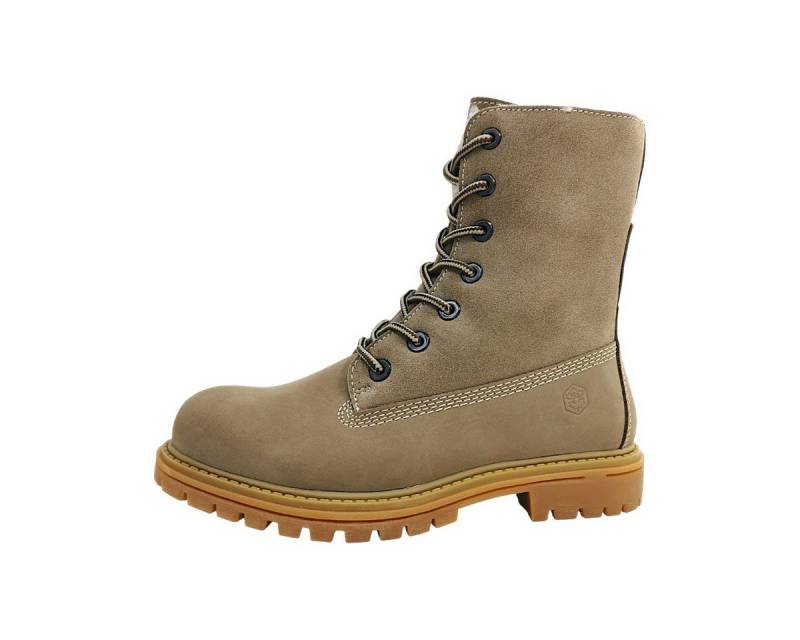 LUMBERJACK Stiefel Schnürstiefelette von LUMBERJACK