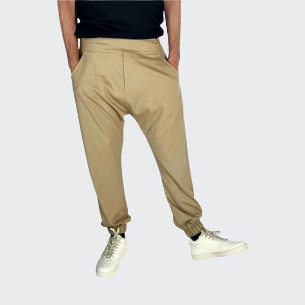 LUMEN organic Hose BAGGY Bambusviskose von LUMEN organic