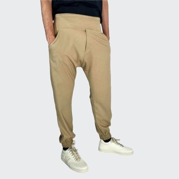 LUMEN organic Hose BAGGY Bambusviskose von LUMEN organic