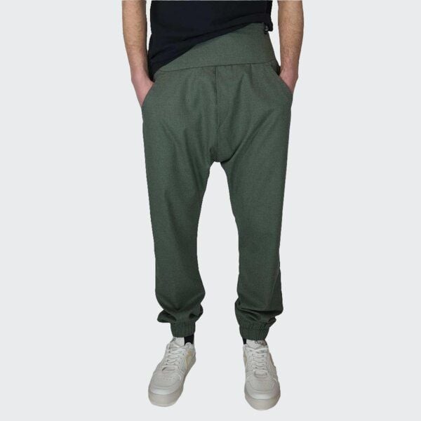 LUMEN organic Hose BAGGY Bambusviskose von LUMEN organic