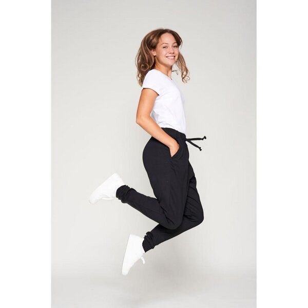 LUMEN organic Jogginghose SLIMFIT von LUMEN organic