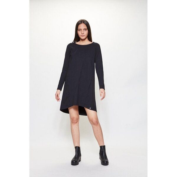 LUMEN organic Kleid ausgestellt JERSEY LUMEN organic Kleid ausgestellt JERSEY von LUMEN organic