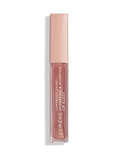 LUMENE LUMINOUS SHINE Lip Gloss Old Rose 2 von LUMENE