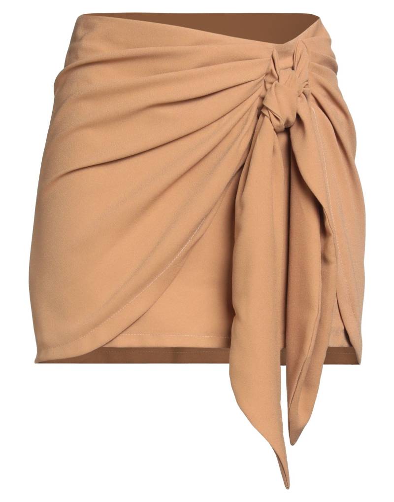 LUMINA Minirock Damen Sand von LUMINA