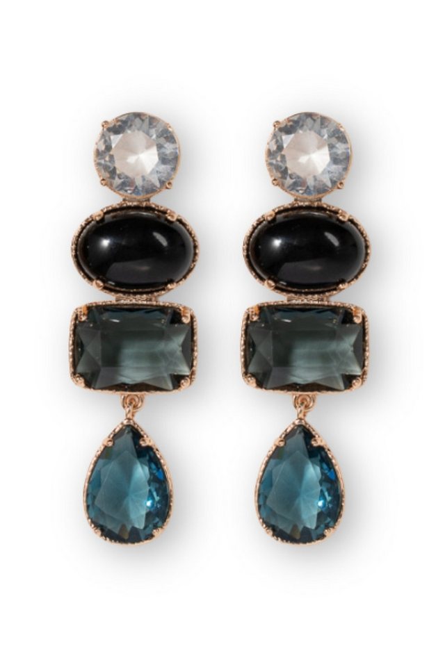LUMISHA Ohrhänger-Set Ohrstecker - ANELA - blush, night LUMISHA Ohrhänger-Set Ohrstecker - ANELA - blush, night von LUMISHA