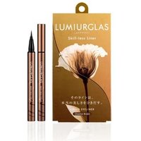 LUMIURGLAS - Skill Less Liner Liquid Eyeliner 03 Chestnut Brown 1 pc von LUMIURGLAS