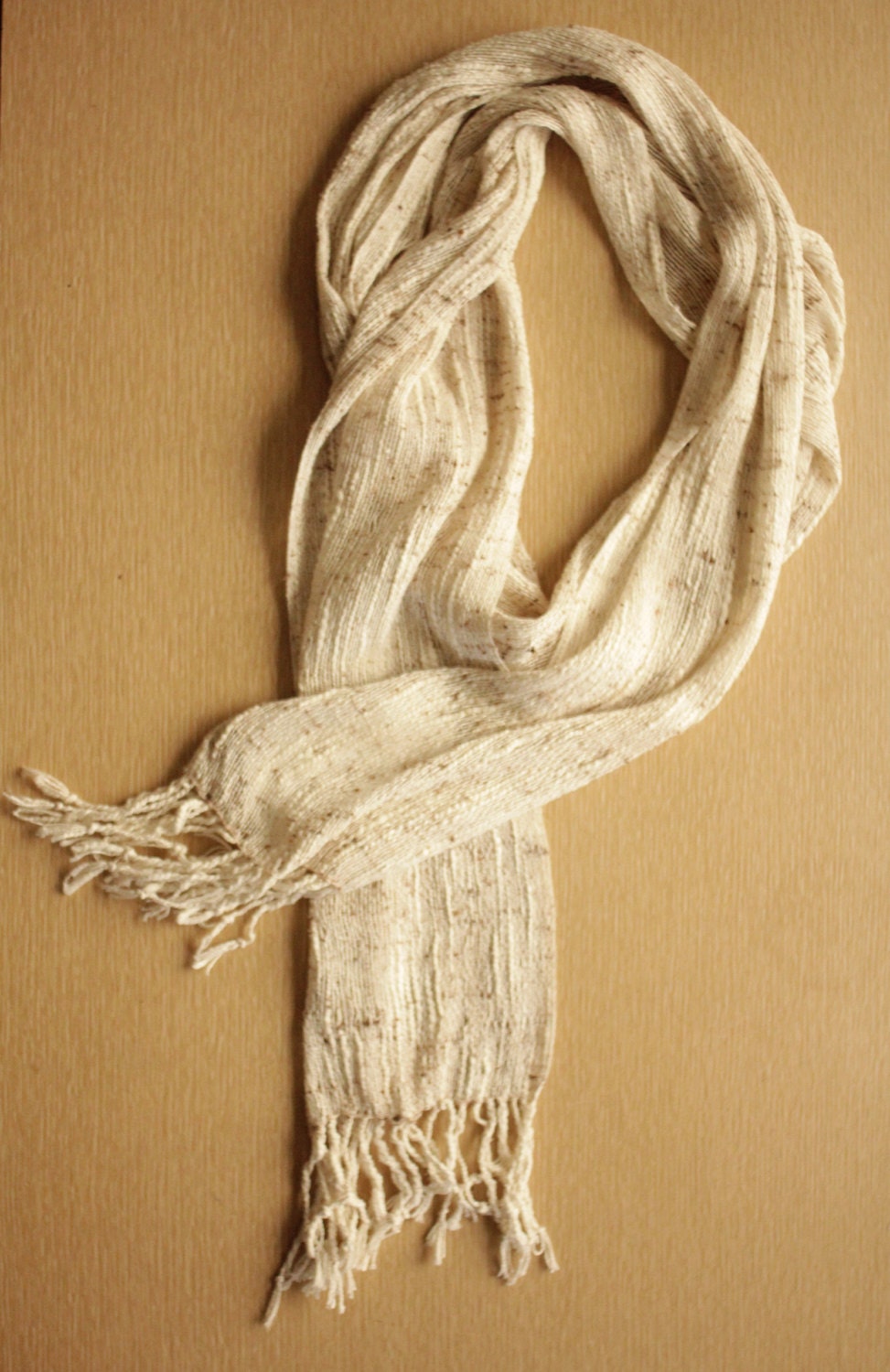 Farn Seidenschal Farn Seidenschal von LUMSCARVES