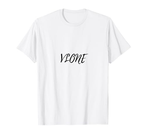 VLONE UNIQUE FASHION DESING V ONE FÜR HERREN T-Shirt VLONE UNIQUE FASHION DESING V ONE FÜR HERREN T-Shirt von LUNA DAVINCHY