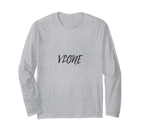 VLONE Unique Fashion Desing V Lone FÜR Herren Langarmshirt VLONE Unique Fashion Desing V Lone FÜR Herren Langarmshirt von LUNA DAVINCHY