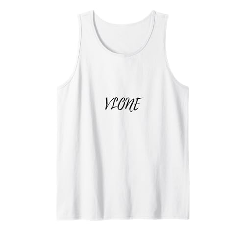 VLONE Unique Fashion Desing V Lone FÜR Herren Tank Top VLONE Unique Fashion Desing V Lone FÜR Herren Tank Top von LUNA DAVINCHY