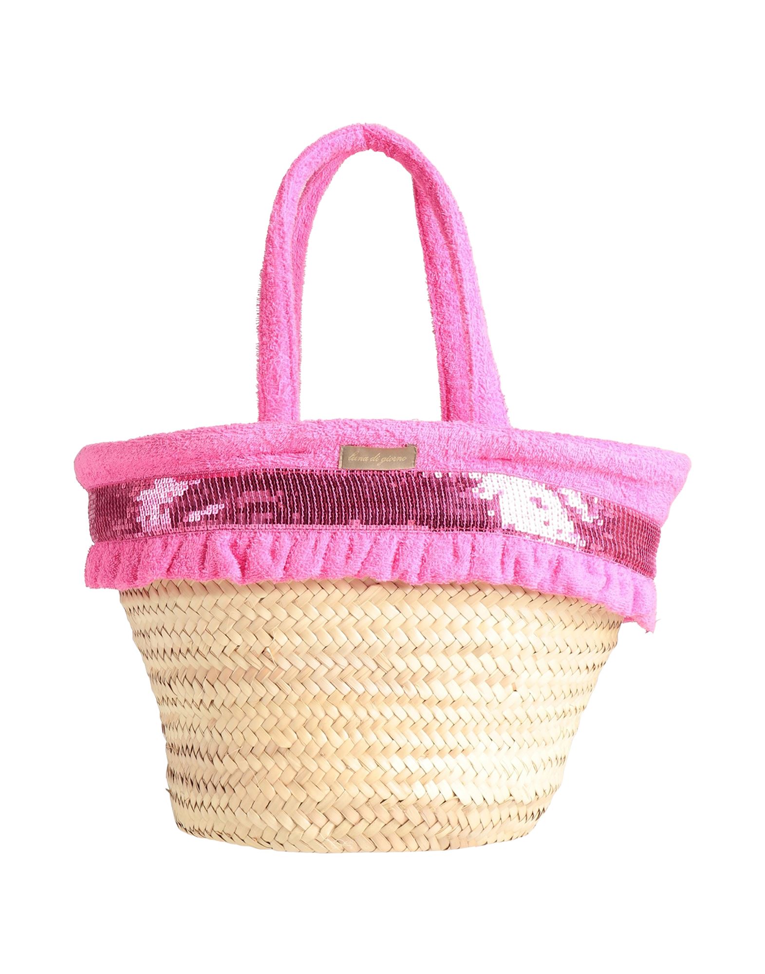 LUNA DI GIORNO Handtaschen Damen Fuchsia LUNA DI GIORNO Handtaschen Damen Fuchsia von LUNA DI GIORNO