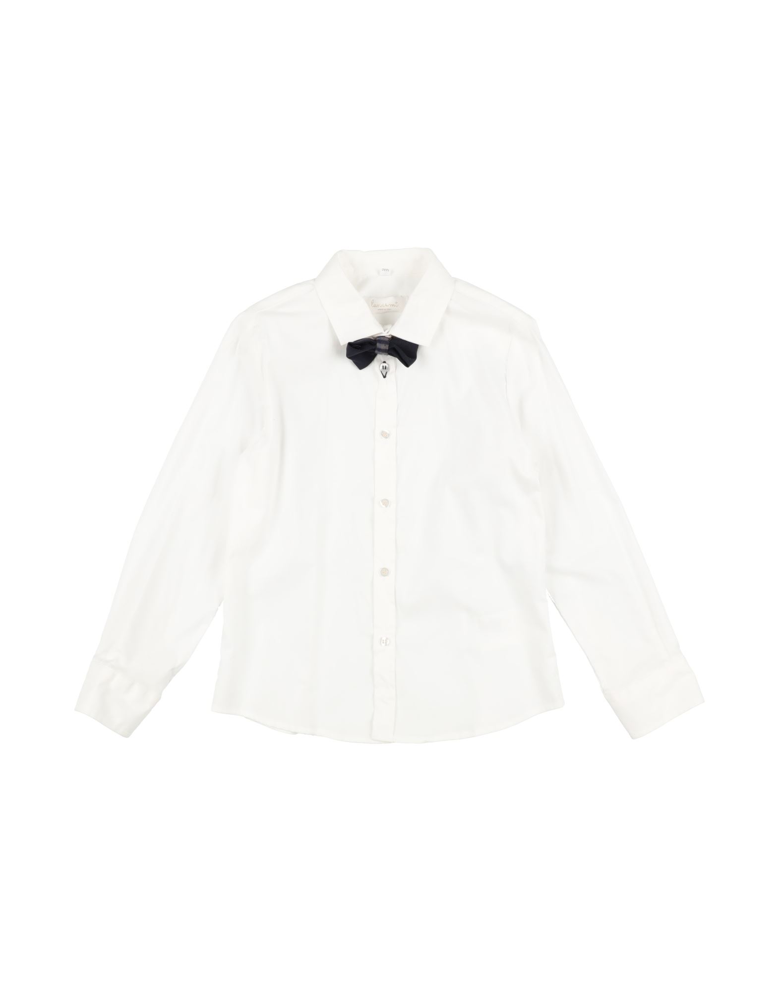 LUNAMI Hemd Kinder Weiß von LUNAMI