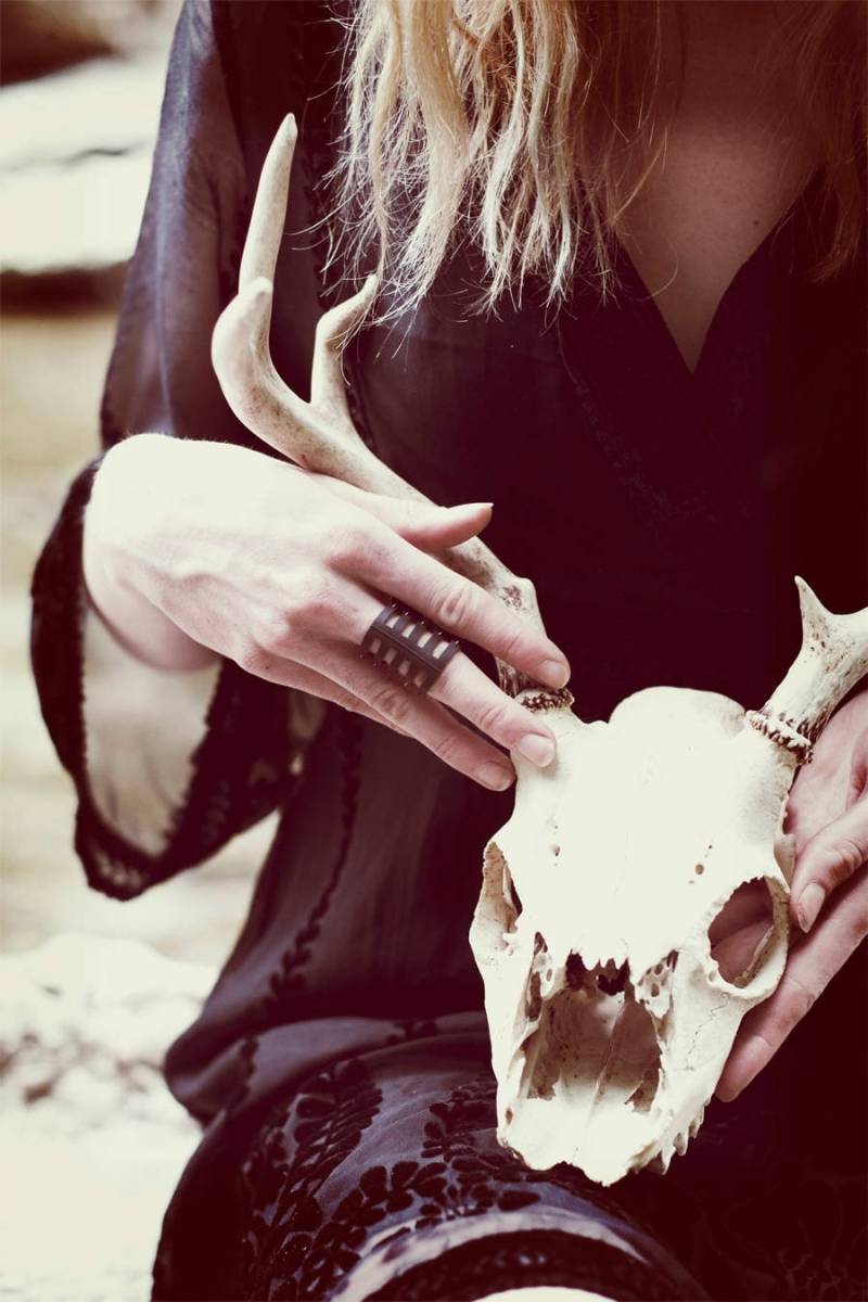 Gladiator-Ring Gladiator-Ring von LUNAMOONurbanwarrior