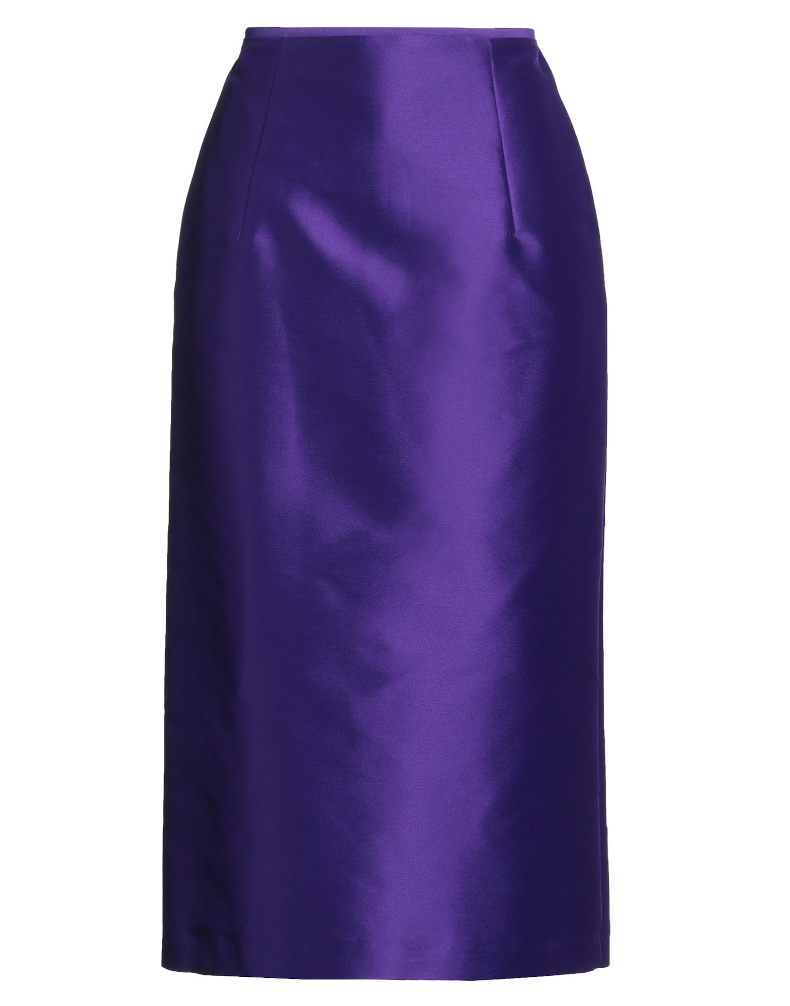 LUNATICA MILANO Midi-rock Damen Violett von LUNATICA MILANO
