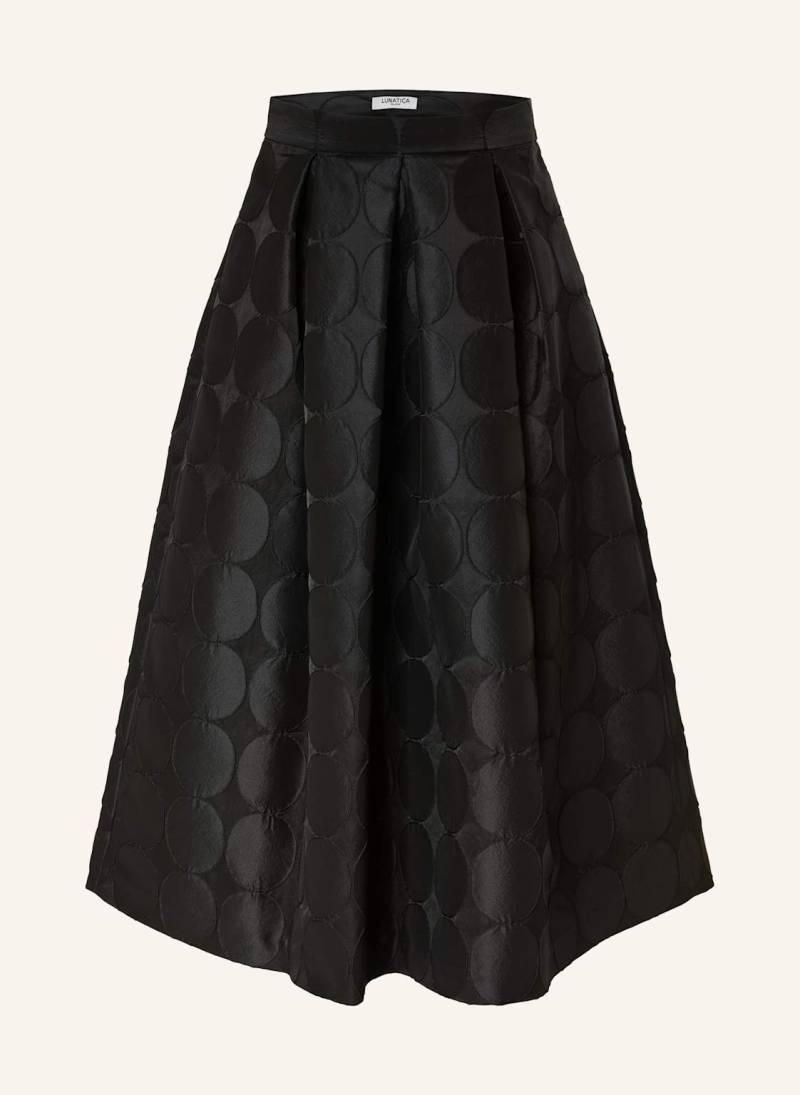 Lunatica Milano Faltenrock schwarz Lunatica Milano Faltenrock schwarz von LUNATICA MILANO
