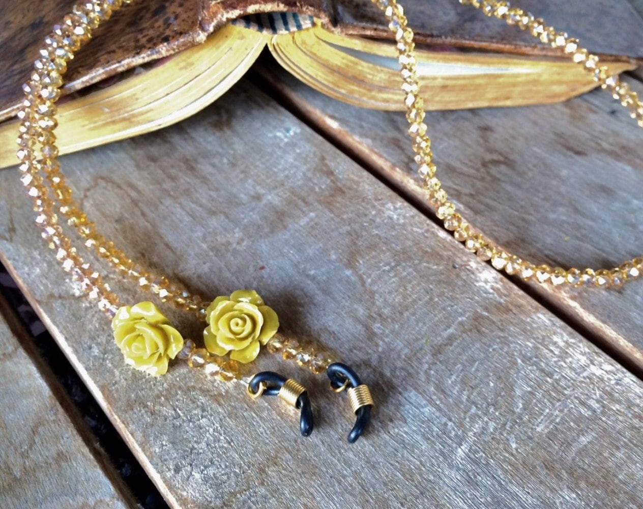 Brillenkette, Süße Brillenkette, Brillenhalter, Brillenkette, Catenella Occhialli, Cadena Gafas, Chaîne Lunettes Brillenkette, Süße Brillenkette, Brillenhalter, Brillenkette, Catenella Occhialli, Cadena Gafas, Chaîne Lunettes von LUNAdeCOCO