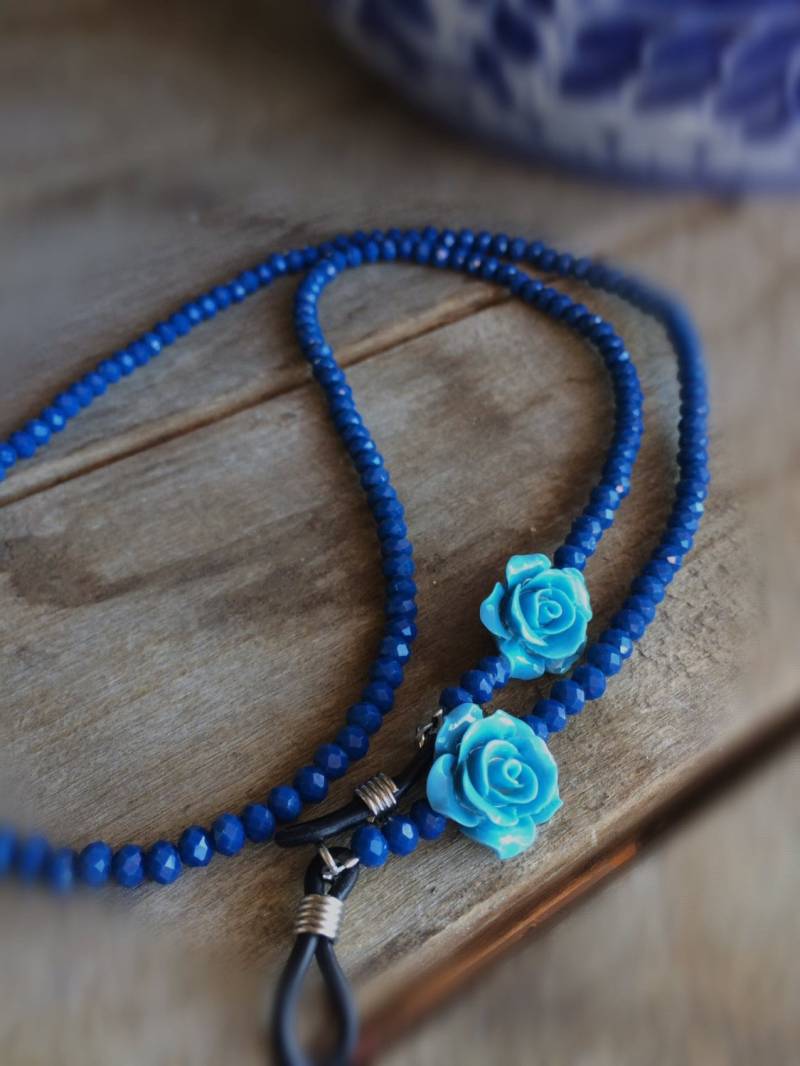 Brillenkette Perlen, Brillenkette, Eyewear Retainer, Geschenk Für Sie, Brillenkette, Catenella Occhialli, Cadena Gafas, Chaîne Lunettes Brillenkette Perlen, Brillenkette, Eyewear Retainer, Geschenk Für Sie, Brillenkette, Catenella Occhialli, Cadena Gafas, Chaîne Lunettes von LUNAdeCOCO