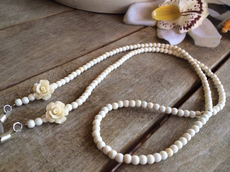 Brillenkette Brillenkette von LUNAdeCOCO