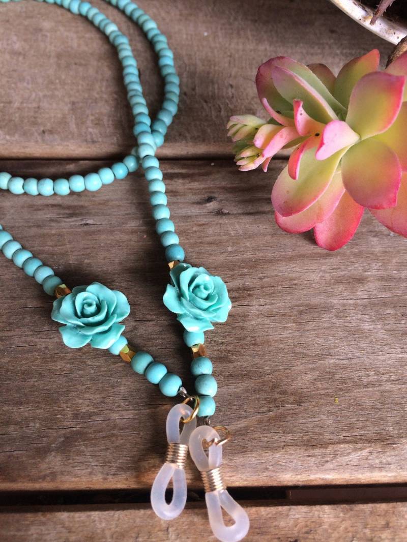 Perlen Brillenkette, Eyewear Retainer, Geschenk Für Sie, Brillenkette, Catenella Occhialli, Cadena Gafas, Chaîne Lunettes Perlen Brillenkette, Eyewear Retainer, Geschenk Für Sie, Brillenkette, Catenella Occhialli, Cadena Gafas, Chaîne Lunettes von LUNAdeCOCO