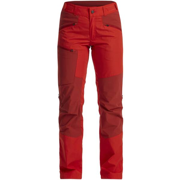 LUNDHAGS SKOMAKARNA Damen Hose Makke Lt Ws Pant von LUNDHAGS SKOMAKARNA