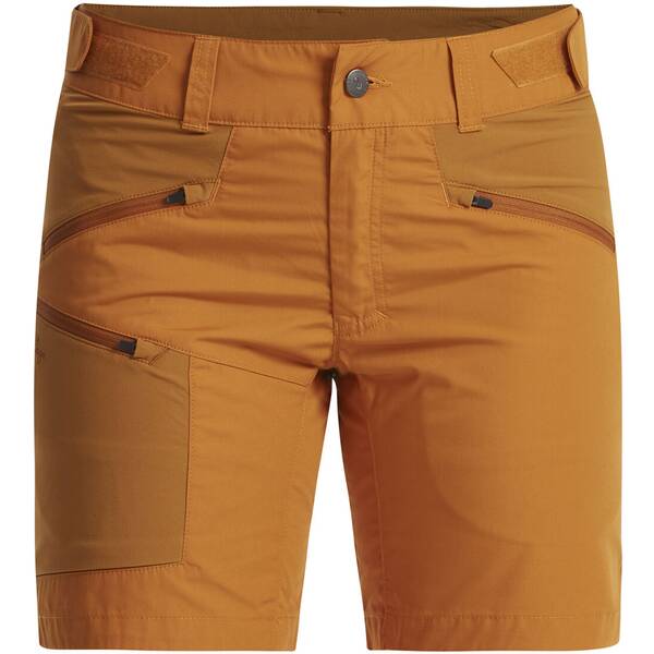 LUNDHAGS SKOMAKARNA Damen Shorts Makke Lt Ws Shorts von LUNDHAGS SKOMAKARNA