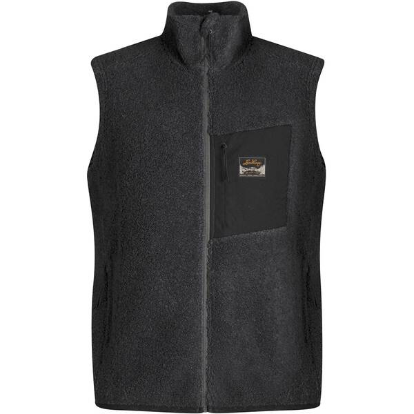 LUNDHAGS SKOMAKARNA Herren Unterjacke Flok Wool Ms Pile Vest von LUNDHAGS SKOMAKARNA