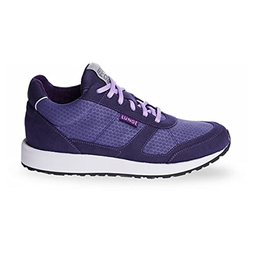 Lunge Classic Run Damen Laufschuhe blau Gr. 38 von Lunge